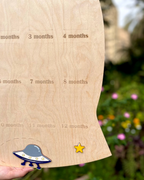 Rocket Baby Board