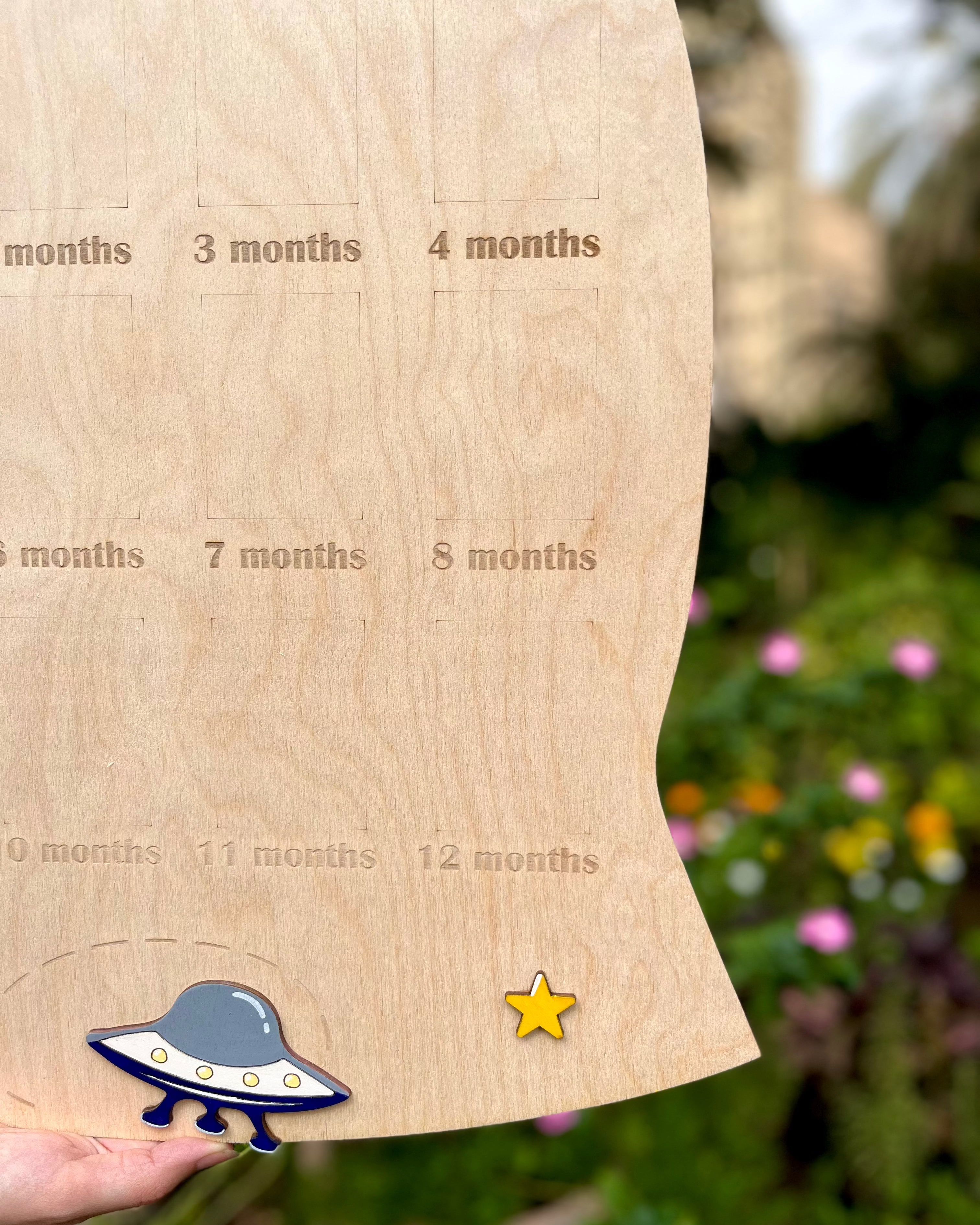 Rocket Baby Board