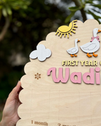 Ducky Baby Board