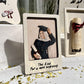 Graduation Custom Stand