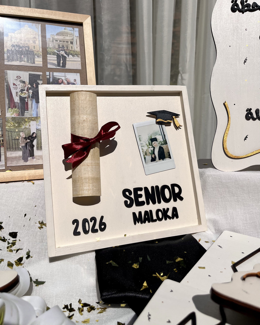 Graduation Signboard