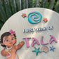 Moana Baby Board