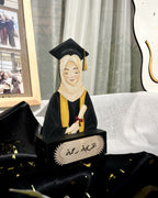 Graduate Stand