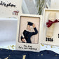 Graduation Custom Stand