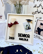 Graduation Signboard