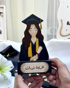 Graduate Stand