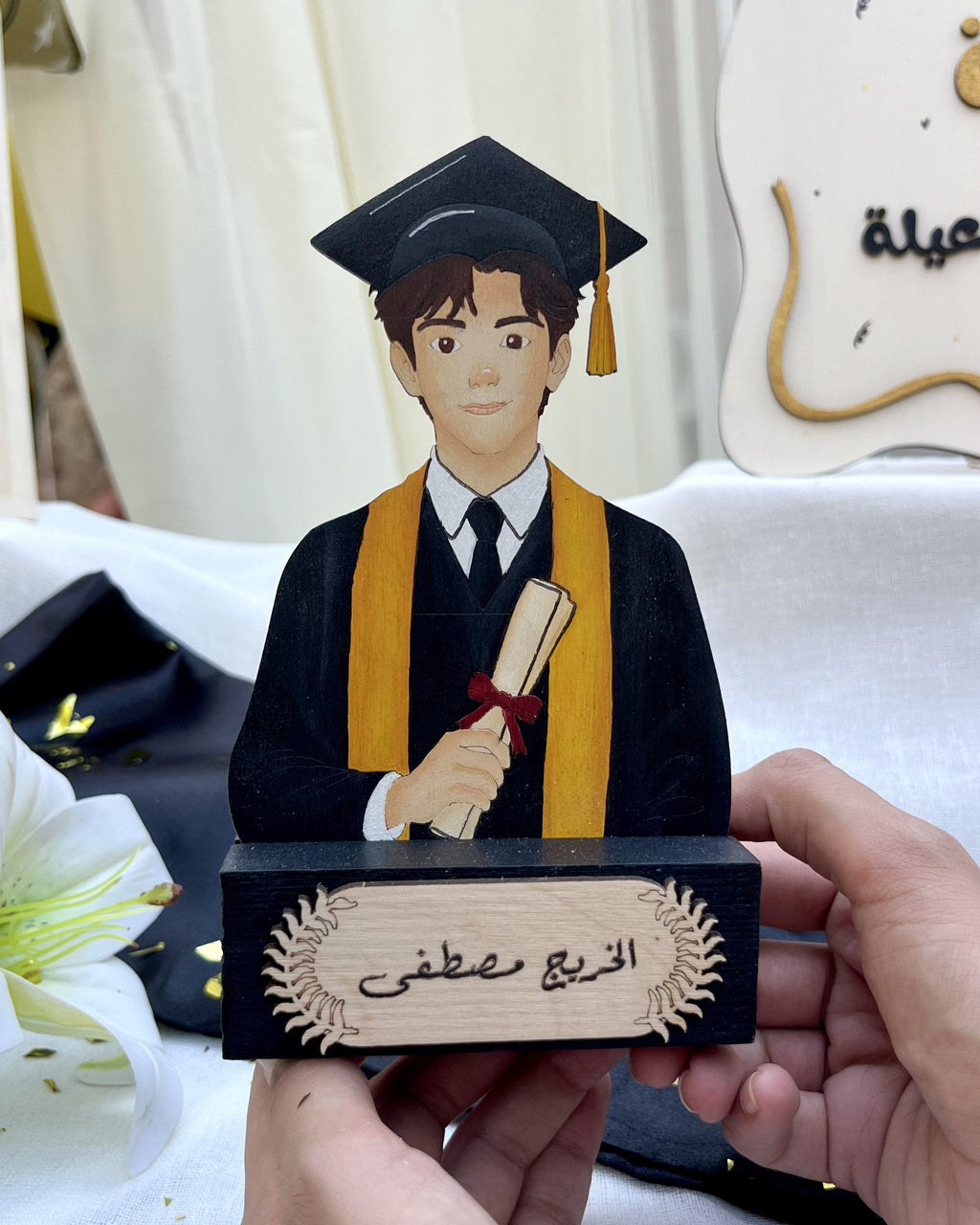 Graduate Stand