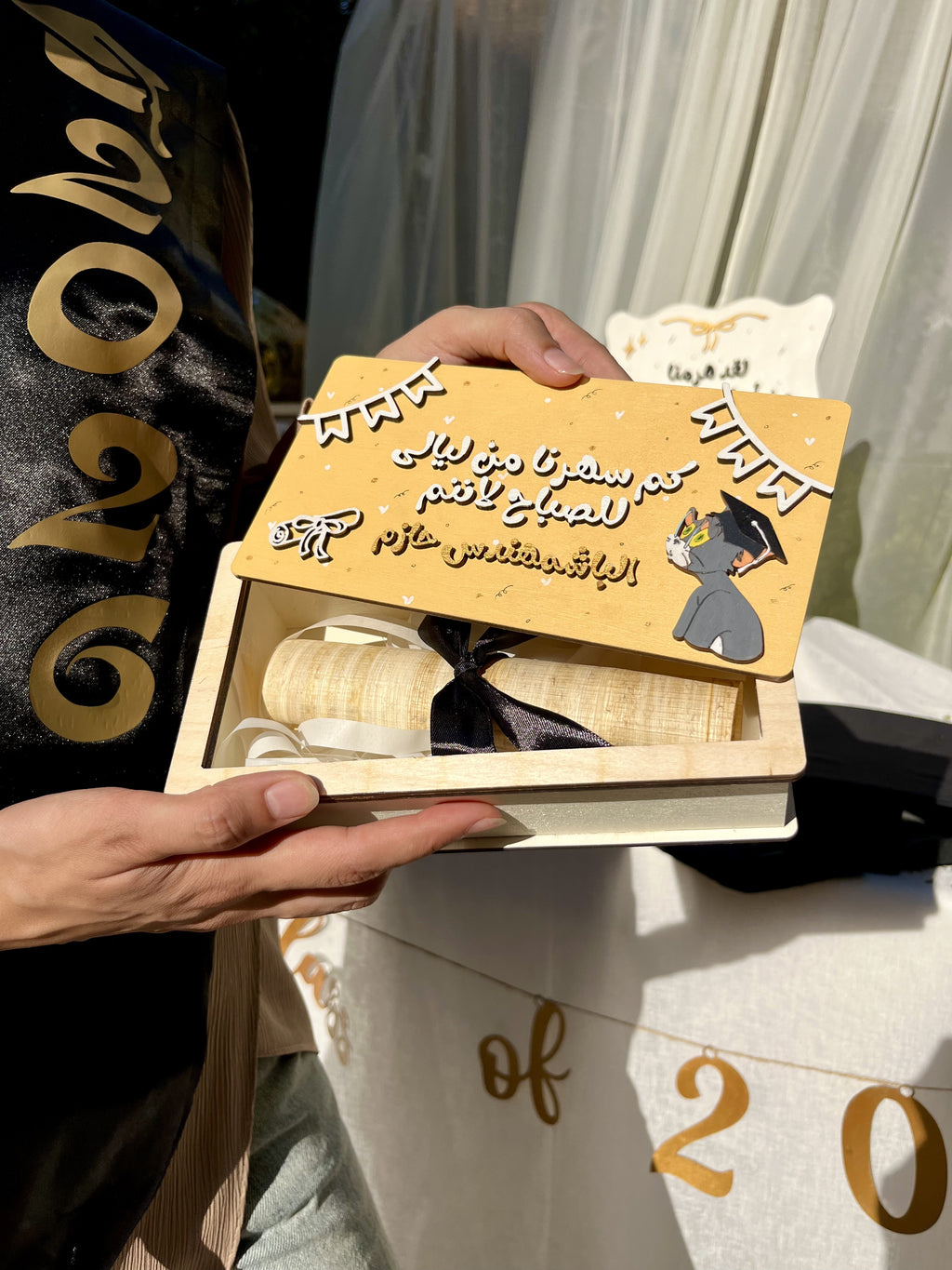 Graduation Box
