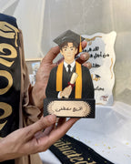 Graduate Stand