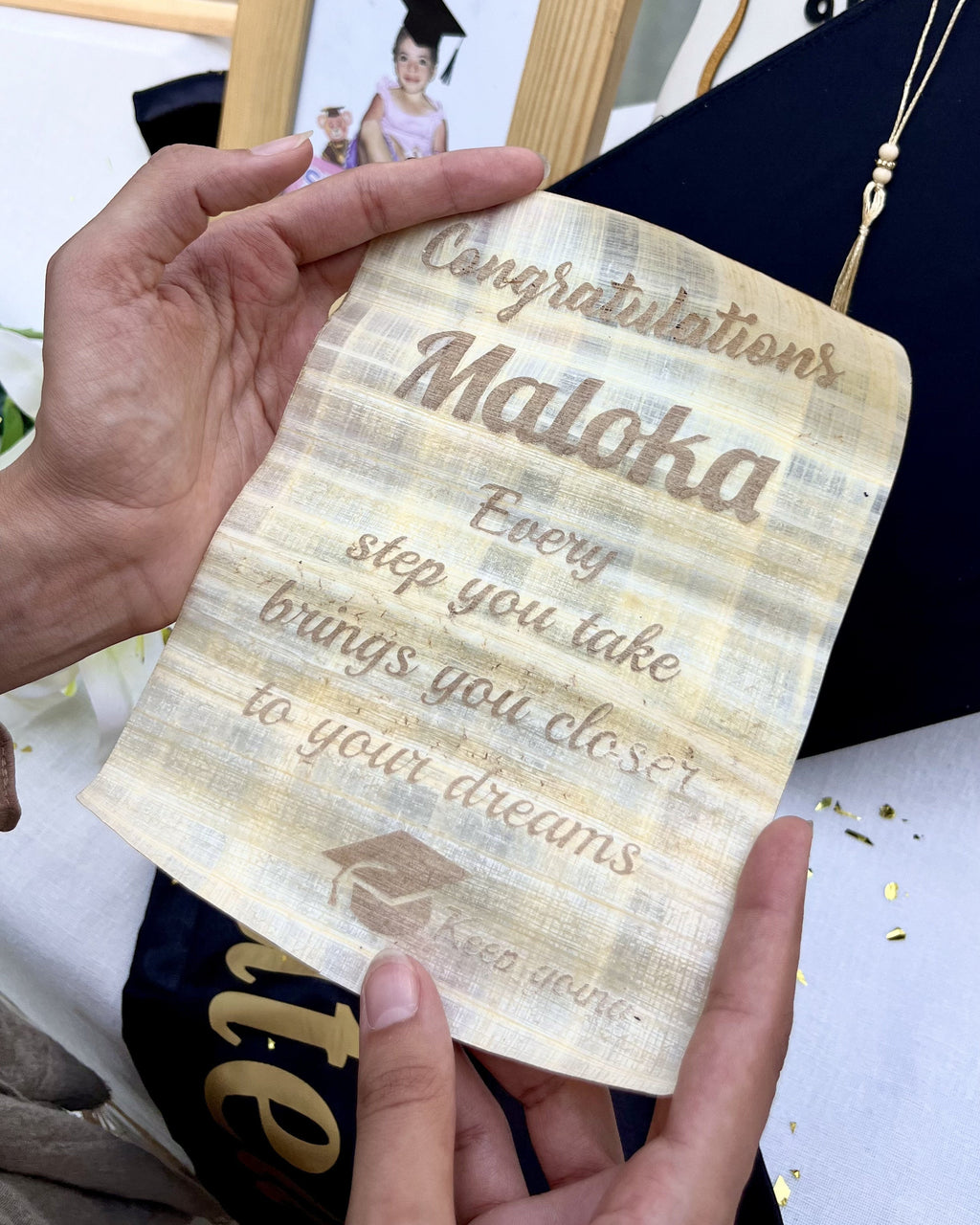 Graduation Box