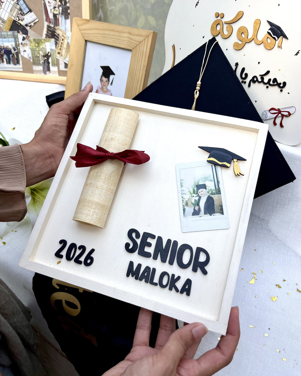 Graduation Signboard