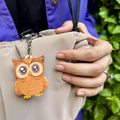 Owl Keychain