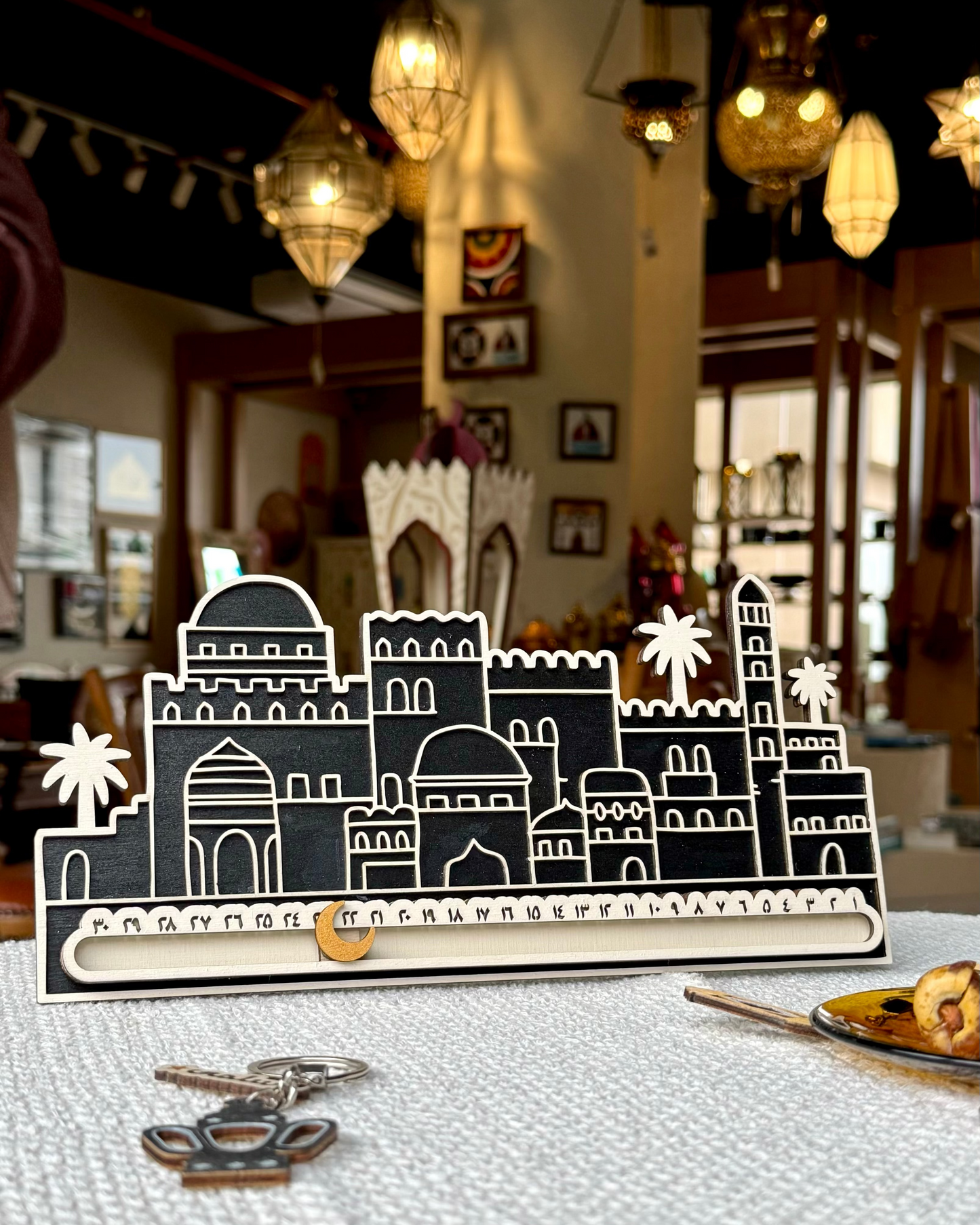 نتيجة رمضان الخشب