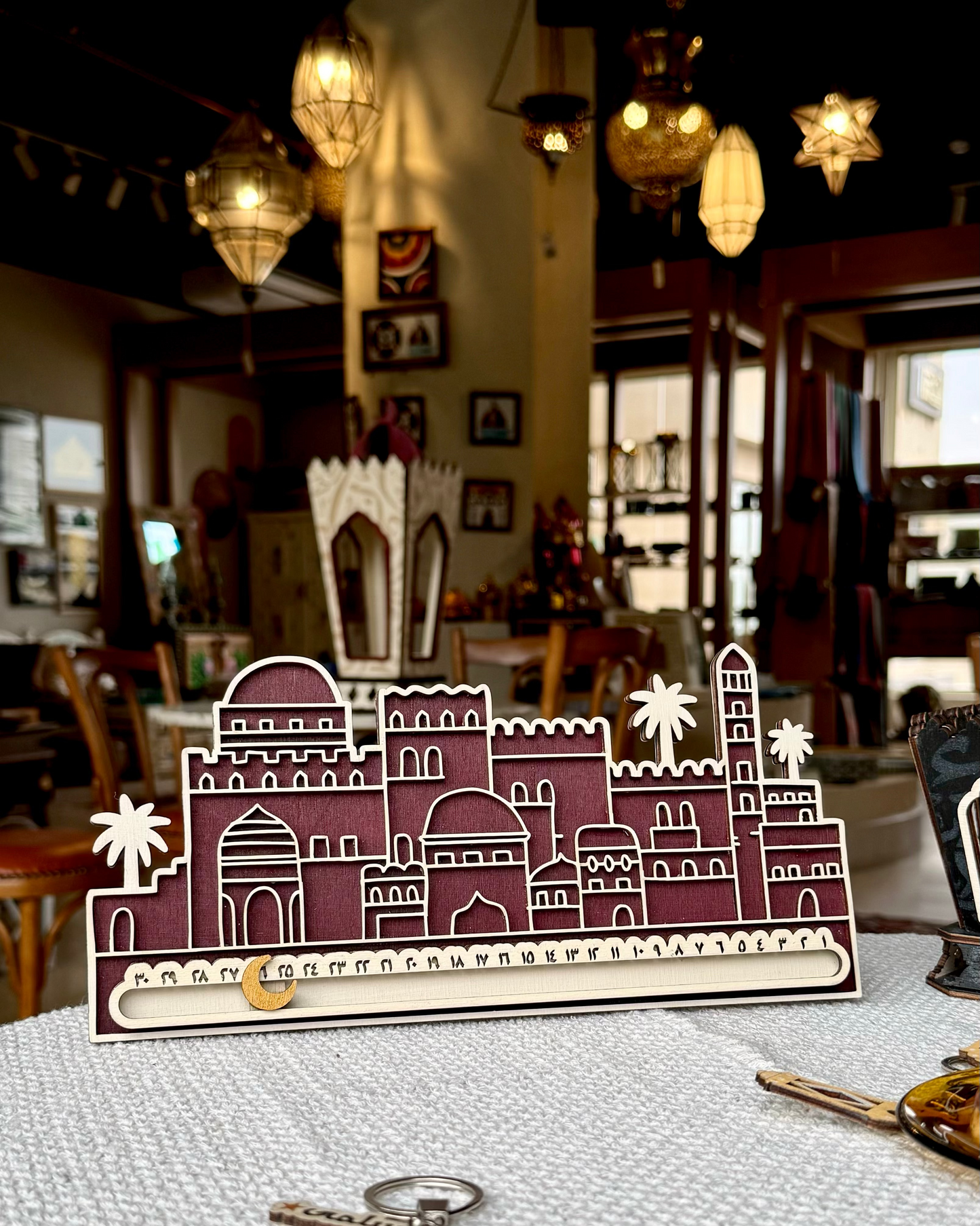 نتيجة رمضان الخشب