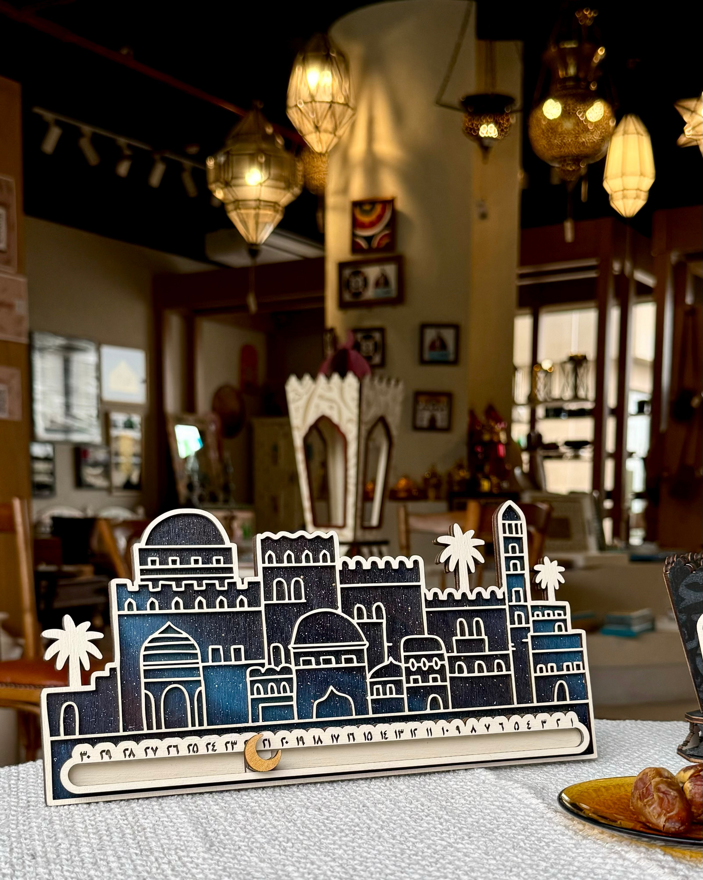 نتيجة رمضان الخشب