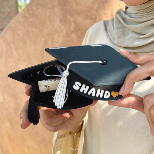 Graduation Cap Box