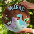 "Dinosaur" 2 Signboard