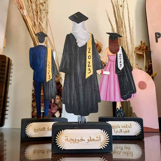 Graduation Stand For Her