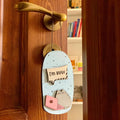 Door Hanger "I'm Busy"