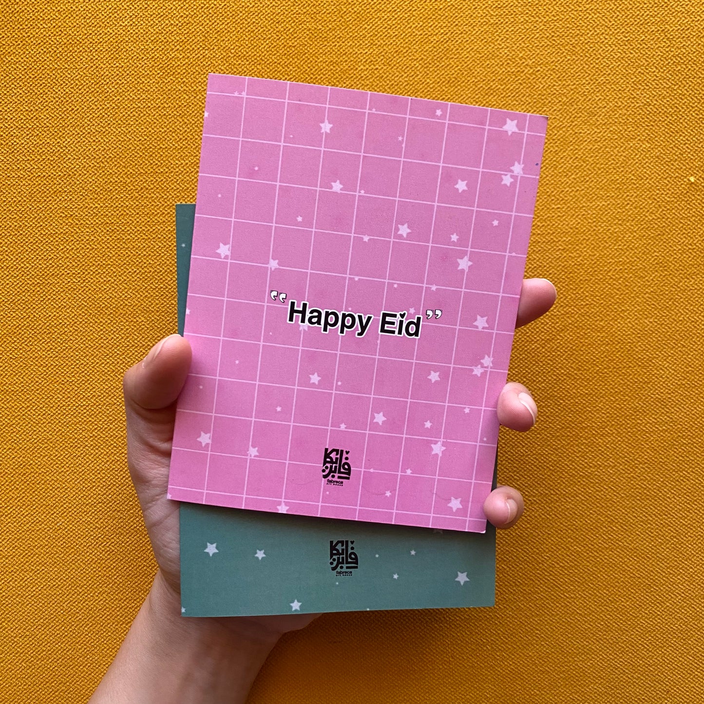 5 Mekky Eid Cards