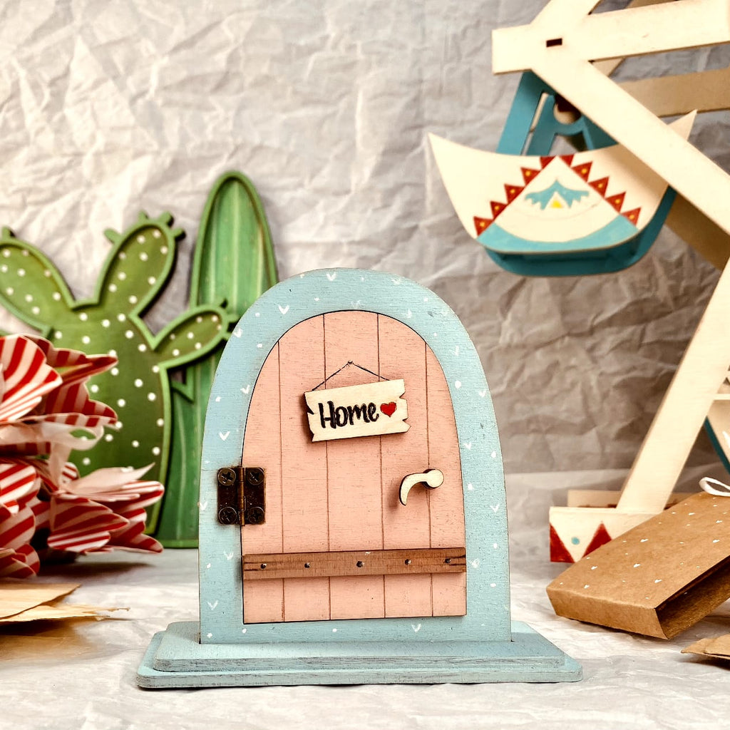 "Home" Keys Box