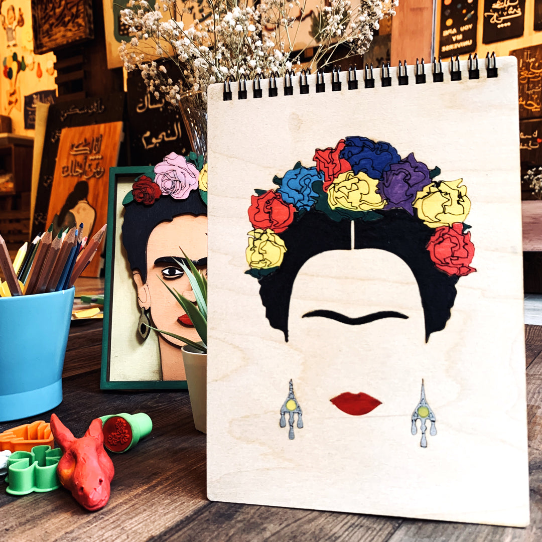 Frida Notebook