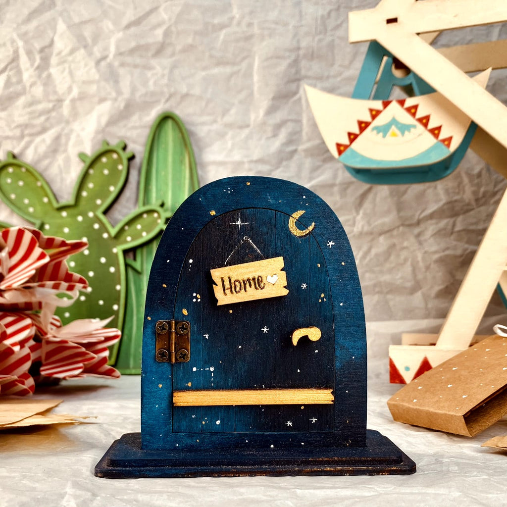 "Home" Keys Box