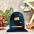 "Home" Keys Box