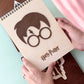 Harry Potter 1 Notebook