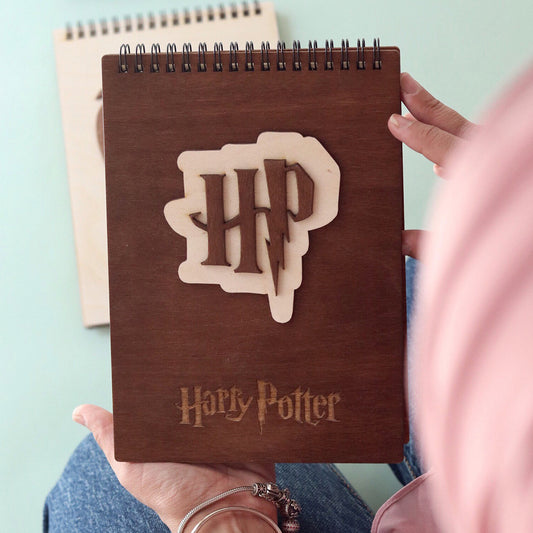 Harry Potter 2 Notebook