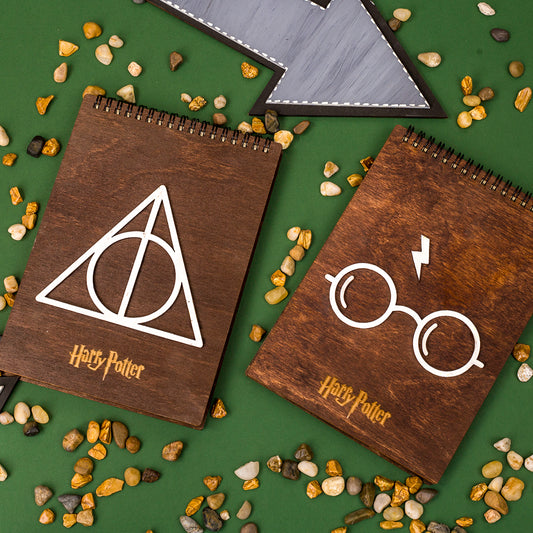 Harry Potter 3 Notebook