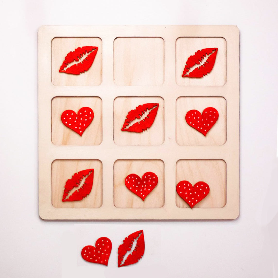 "Red Hearts" Game