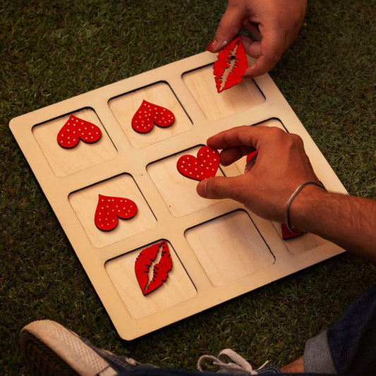 "Red Hearts" Game