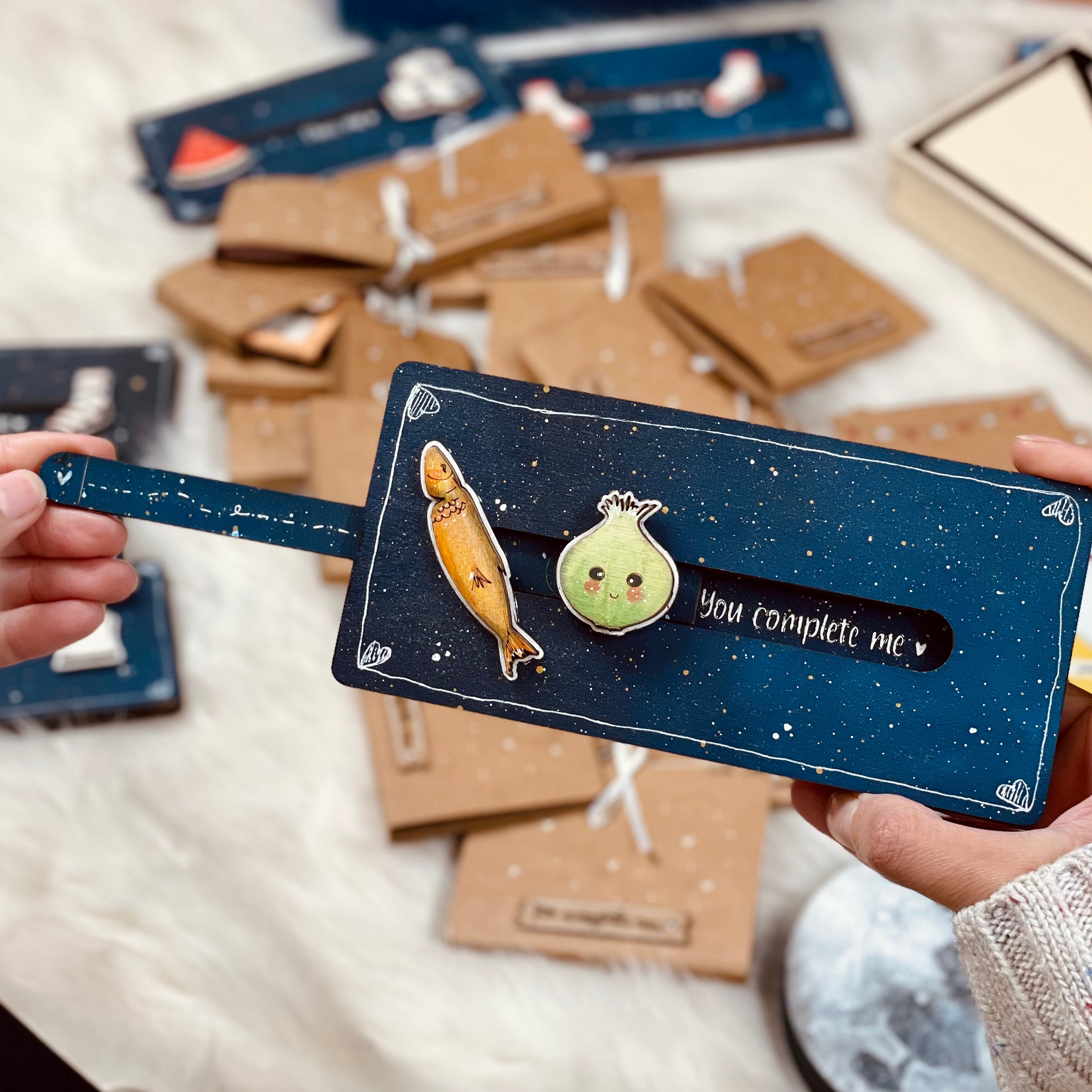 "Renga & Basala" Swipe card