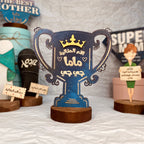 Stand Cup For "Mum"