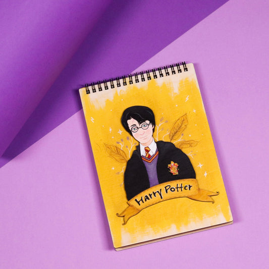 Hogwarts Notebook