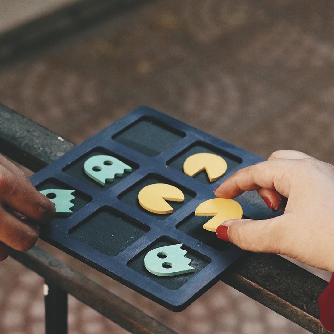 "Pacman" Game