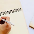 "Look at the stars" Notebook