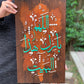 Tableau "اللهم بارك هذا البيت"