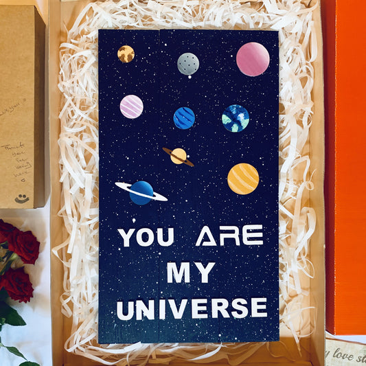 Tableau "My Universe"