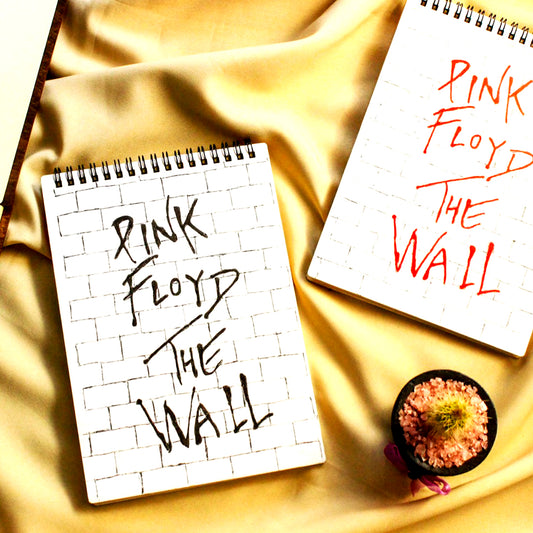 Pink Floyd Notebook