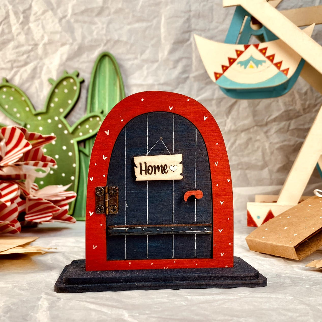 "Home" Keys Box