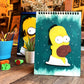 Simpsons 1 Notebook